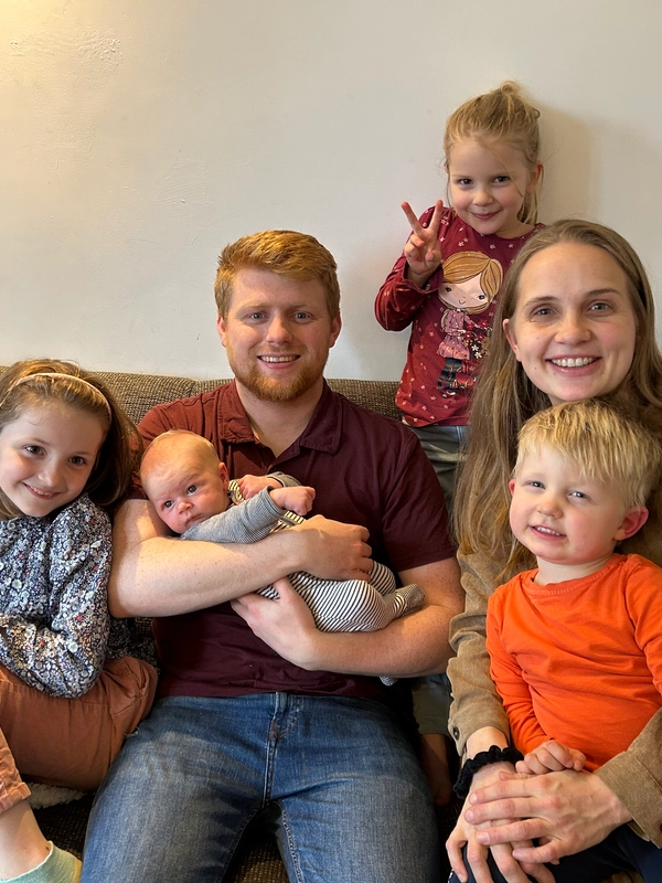 adams fam